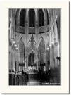 黑白纽约8: 《St. Patrick Cathedral》 