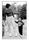 MOM and SON 