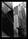 “黑白纽约”(23)：《擦窗户》 