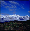 梅里雪山(卡瓦格博峰) 