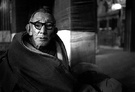 西藏16日之二/看见一个难以形容的老喇嘛 