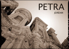 JORDAN 约旦： PETRA。 红石城 
