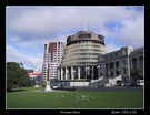 穿越新西兰（5）－国会大厦 