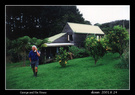 穿越新西兰（7）－George和他的家 