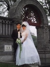 《家住北京》(6) 婚纱摄影。 