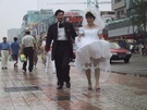 《家住北京》(5) 婚纱摄影。 