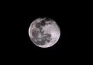 今年的第一个大月亮 