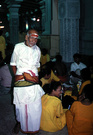 印度教的盛典 - 大宝森节10 - 老者 