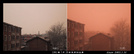 3月20日，北京沙尘暴之一 