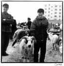 宁夏2002--羊,大人,孩子 