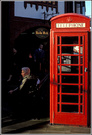 英国4红（1）：电话亭 