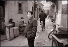 乌鲁木齐北路30弄--上海2002冬(可能是上海最后一旧弄堂) 