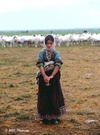 羊年——桑吉卓玛和她的羊 