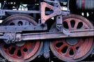 蒸汽机车的轮子(彩色版） 