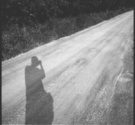 方照片：有影子的路 