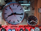 瑞士铁路指定钟表 