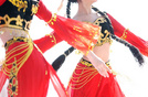 新疆  舞蹈 