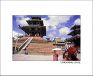 030821尼泊尔——KTM Durbar 广场 