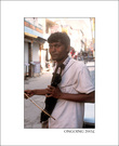 030821尼泊尔——街头拉琴人 