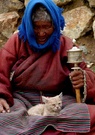 西藏-当惹雍错 