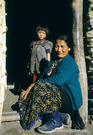 尼泊尔.西藏村12 