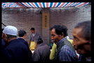 阆中：老城的清真食品街 