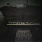钢琴 