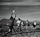 沙滩排球(1) 