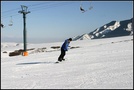 滑雪－1 清凉一下 