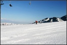 滑雪－1 清凉一下 