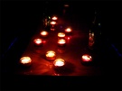 【昨夜的十一盏烛光 。。。】 