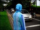 【蓝色头巾 。。。】1 