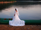 湖边新娘 