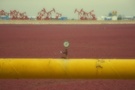 红海滩·辽河油田 