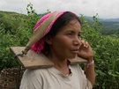 老挝妇女 