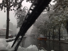今天北京下雪了 