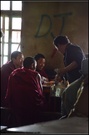 【在 西 藏】无 题 三 张 色拉寺茶馆1