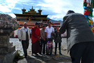 【在 西 藏】路  上 桑耶寺