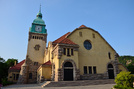 百年建筑 基督教堂(1910)