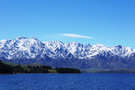 新西兰 瓦卡迪普湖
