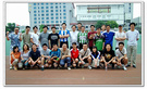 北京泡网足球队10年了。。 
